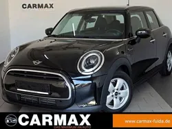 Schwarz Gebraucht 2021 Mini Cooper Kleinwagen | 19.700 € (Guter Preis)
