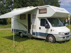 Weiß Gebraucht 2005 Fiat Ducato Van | 30.000 €