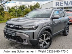 Grau Neu 2025 Dacia Duster Journey SUV | 26.920 € (Fairer Preis)