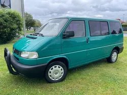 Grün Gebraucht 1998 VW T4 Van | 7.499 € (Superpreis)