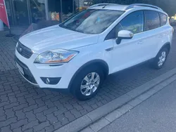 Weiß Gebraucht 2009 Ford Kuga SUV | 6.900 € (Fairer Preis)