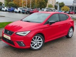 Rot Gebraucht 2022 Seat Ibiza FR Limousine | 18.900 € (Fairer Preis)