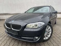 Grau Gebraucht 2013 BMW 525 Performance Kombi | 11.490 € (Fairer Preis)