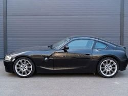 Schwarz Gebraucht 2006 BMW Z4 Sport Line Coupé | 12.400 € (Guter Preis)