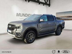 Carbonized gray/asher gray Gebraucht 2024 Ford Ranger Wildtrack Abholung | 59.360 € (Teuer)