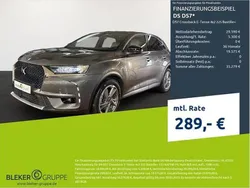 Silber Gebraucht 2022 DS Automobiles DS7 Crossback Bastille Plus SUV | 28.980 € (Fairer Preis)
