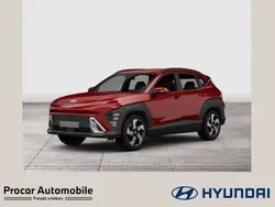Ultimate red metalli Neu 2025 Hyundai Kona Prime SUV | 28.990 € (Guter Preis)