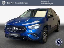 Blau Gebraucht 2024 Mercedes GLA250 Advanced Plus SUV | 38.920 € (Fairer Preis)