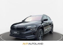Schwarz magic perleffekt Gebraucht 2024 Skoda Karoq SportLine SUV | 41.180 €