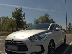 Weiß Gebraucht 2013 Citroën DS5 So Chic Kleinwagen | 7.400 € (Fairer Preis)