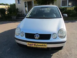 Silber Gebraucht 2003 VW Polo Basis Kleinwagen | 599 € (Superpreis)