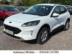 Frostweiß Gebraucht 2022 Ford Kuga Cool & Connect SUV | 25.990 € (Guter Preis)