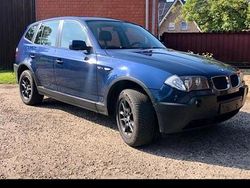 Blau Gebraucht 2006 BMW X3 SUV | 2.400 € (Guter Preis)