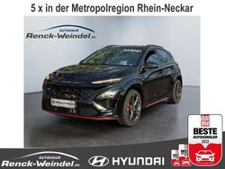 Schwarz Gebraucht 2023 Hyundai Kona N Performance SUV | 32.989 € (Fairer Preis)