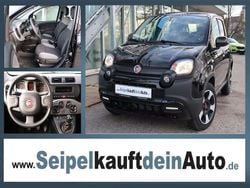 Schwarz Gebraucht 2023 Fiat Panda Kleinwagen | 12.295 € (Fairer Preis)