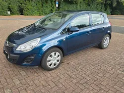 Blau Gebraucht 2013 Opel Corsa Selection Kleinwagen | 3.500 € (Guter Preis)