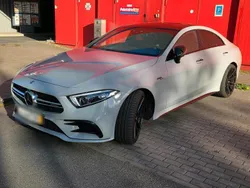 Grau Gebraucht 2019 Mercedes CLS53 AMG AMG Limousine | 45.900 € (Superpreis)