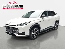 Weiß Neu 2025 MG HS Luxury SUV | 34.890 € (Guter Preis)
