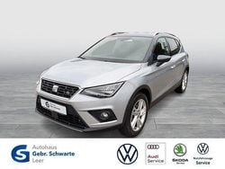 Silber Gebraucht 2021 Seat Arona Beats SUV | 18.790 € (Guter Preis)