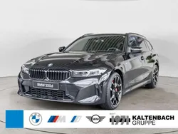 Schwarz Gebraucht 2024 BMW 320 M Sport Kombi | 55.990 €