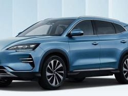 Blau Neu 2025 BYD Seal U Comfort SUV | 29.990 € (Superpreis)