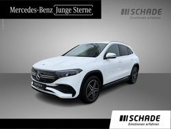 Weiß Gebraucht 2023 Mercedes EQA300 AMG line SUV | 32.850 € (Guter Preis)