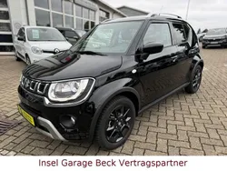 Schwarz Gebraucht 2021 Suzuki Ignis Comfort Kleinwagen | 19.290 € (Etwas zu teuer)