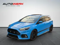 Blau Gebraucht 2017 Ford Focus Limited Limousine | 31.970 €