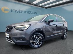 Grau Gebraucht 2020 Opel Crossland X SUV | 11.499 € (Superpreis)