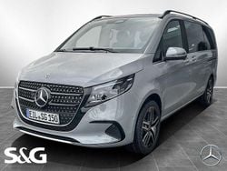 Alpingrau Gebraucht 2025 Mercedes V300 Avantgarde Van / Kleinbus | 93.891 € (Fairer Preis)