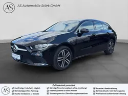 Schwarz Gebraucht 2022 Mercedes CLA250e Shooting Brake Kombi | 24.890 € (Guter Preis)