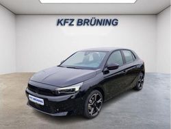 Karbon schwarz metallic (b (metallic) Gebraucht 2024 Opel Corsa Kleinwagen | 18.280 € (Guter Preis)