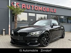 Schwarz Gebraucht 2019 BMW 430 M Sport Coupé | 25.900 € (Guter Preis)