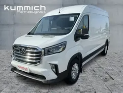 Warm white exterior (solid) (weiß) Gebraucht 2023 Maxus V90 Van | 29.990 €