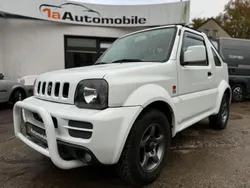 Weiß Gebraucht 2008 Suzuki Jimny Club SUV | 9.888 € (Guter Preis)