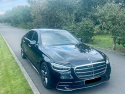 Schwarz Gebraucht 2021 Mercedes S400 AMG Limousine | 85.000 € (Teuer)