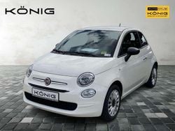 Weiß Gebraucht 2023 Fiat 500 Kleinwagen | 12.998 € (Fairer Preis)