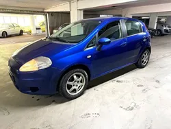 Blau Gebraucht 2007 Fiat Grande Punto Dynamic Kleinwagen | 1.999 € (Fairer Preis)