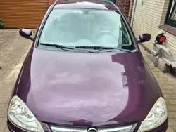 Rot Gebraucht 2006 Opel Corsa Kleinwagen | 2.999 €