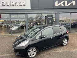 Schwarz Gebraucht 2013 Honda Jazz Exclusive Kleinwagen | 8.990 € (Etwas zu teuer)