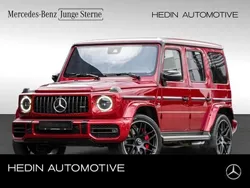 Rot Gebraucht 2020 Mercedes G63 AMG AMG SUV | 157.999 €