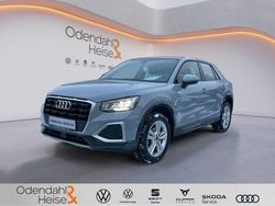Grau Gebraucht 2021 Audi Q2 Advanced Plus SUV | 23.380 € (Fairer Preis)