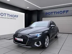 Grau Gebraucht 2020 Audi A3 Sportback e-tron Advanced Limousine | 25.750 € (Etwas zu teuer)