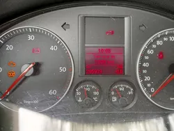 Silber Gebraucht 2006 VW Golf V Goal Kleinwagen | 1.500 € (Guter Preis)