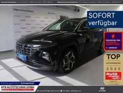 Mic (schwarz Gebraucht 2022 Hyundai Tucson Trend SUV | 22.230 € (Superpreis)