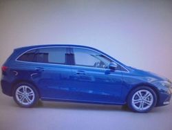 Blau Gebraucht 2020 Mercedes B180 Progressive Van / Kleinbus | 23.990 € (Fairer Preis)