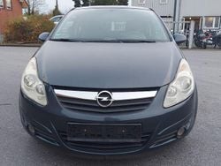 Grau Gebraucht 2007 Opel Corsa Catch Me Limousine | 1.950 € (Guter Preis)
