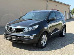 Schwarz Gebraucht 2012 Kia Sportage Vision SUV | 6.490 € (Guter Preis)