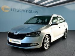 Silber Gebraucht 2021 Skoda Fabia Kombi | 15.499 € (Etwas zu teuer)