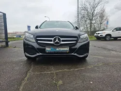 Schwarz Gebraucht 2015 Mercedes C180 Kombi | 15.500 € (Fairer Preis)